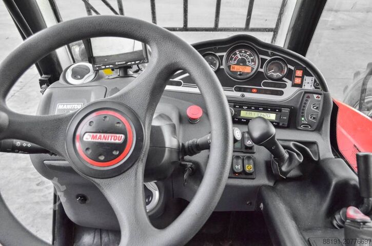 Teleskoplader Manitou MT 933