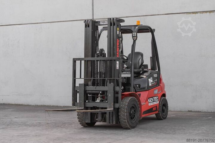 Gabelstapler Manitou MI 25 D