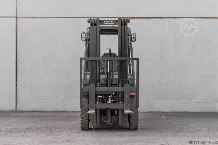 Gabelstapler Manitou MI 25 D