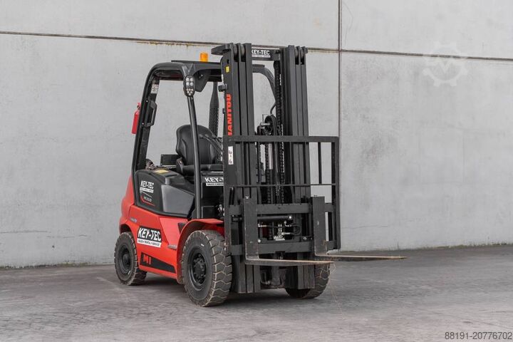 Gabelstapler Manitou MI 25 D