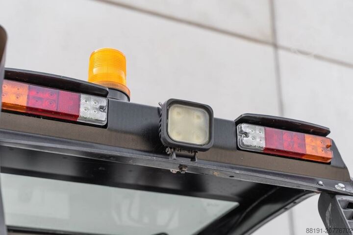 Gabelstapler Manitou MI 25 D