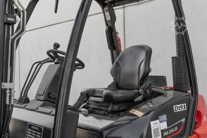 Gabelstapler Manitou MI 25 D