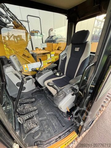 Raupenbagger CAT 314 E LCR (Oilquick, Tilt & Extra Teeth Bucket)