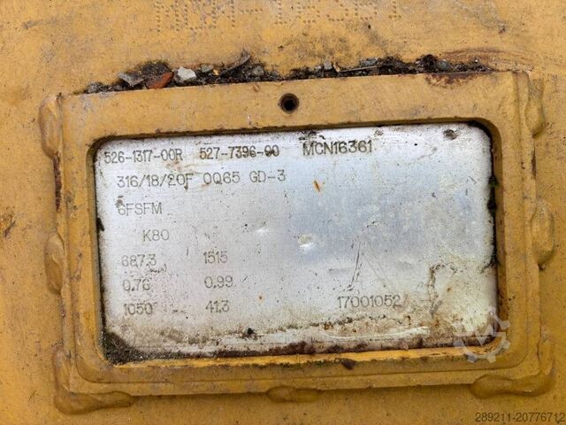 Raupenbagger CAT 314 E LCR (Oilquick, Tilt & Extra Teeth Bucket)