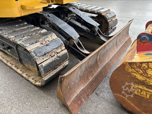 Raupenbagger CAT 314 E LCR (Oilquick, Tilt & Extra Teeth Bucket)