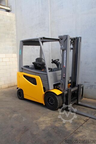 Gabelstapler Jungheinrich EFG 430k 310 ZT