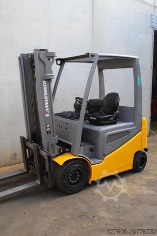 Gabelstapler Jungheinrich EFG 430k 310 ZT