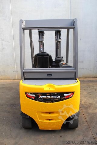 Gabelstapler Jungheinrich EFG 430k 310 ZT