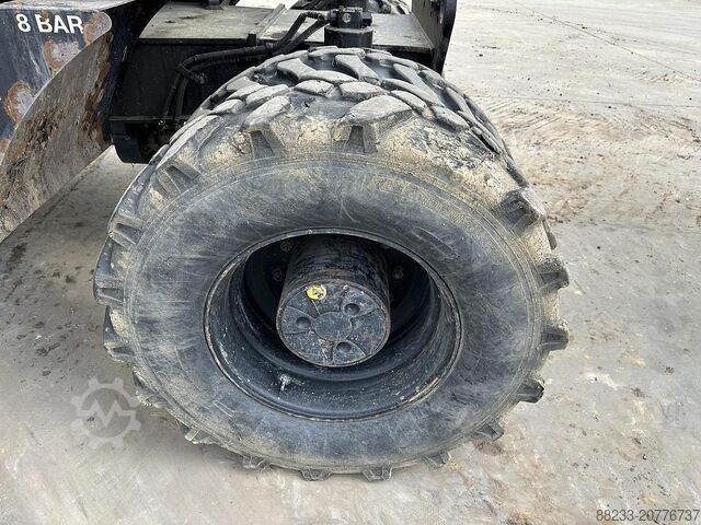 Radbagger Hitachi ZX170W-5B