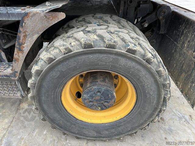 Radbagger Hitachi ZX170W-5B