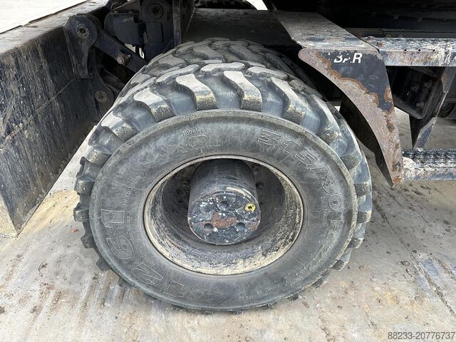 Radbagger Hitachi ZX170W-5B