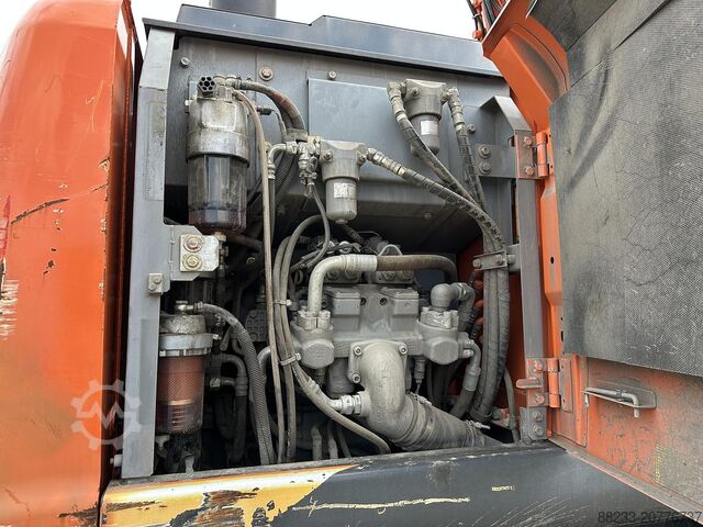 Radbagger Hitachi ZX170W-5B