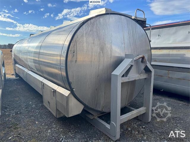 Tank on hook frame  Tank on hook frame