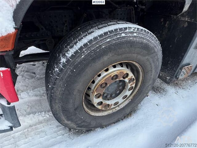 Kipper Mercedes-Benz Arocs 6x4 Tipper Truck