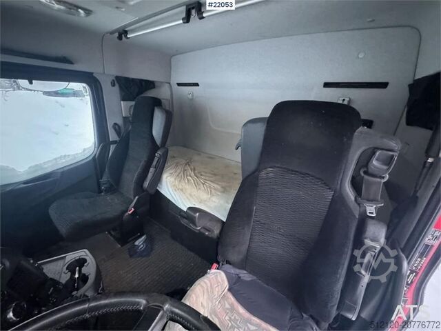 Kipper Mercedes-Benz Arocs 6x4 Tipper Truck