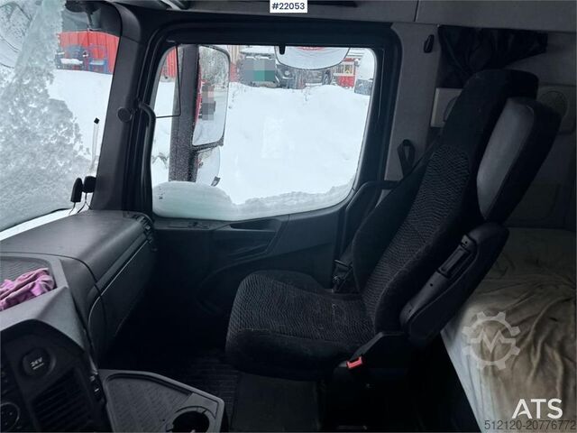 Kipper Mercedes-Benz Arocs 6x4 Tipper Truck