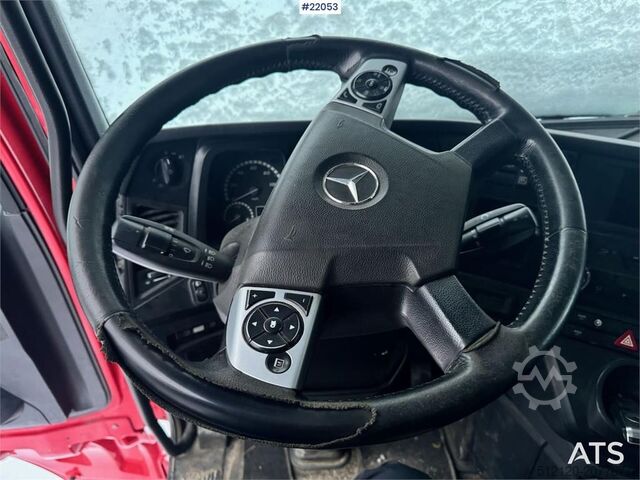 Kipper Mercedes-Benz Arocs 6x4 Tipper Truck