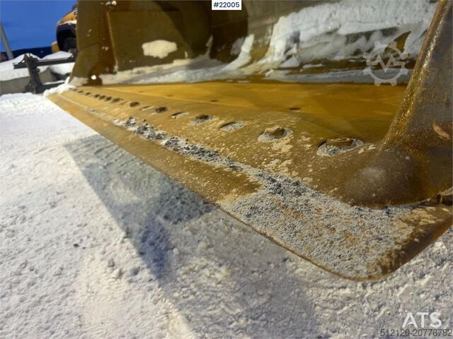 Radlader CAT 980M wheel loader w/ bucket. WATCH VIDEO.