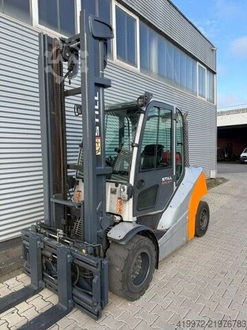 LPG Forklifts Still RX70-50  LSP 600