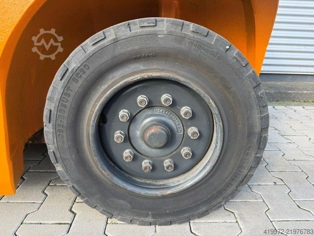 LPG Forklifts Still RX70-50  LSP 600
