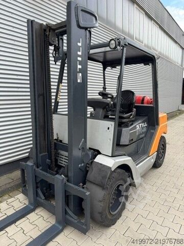 LPG Forklifts Still R70-50T