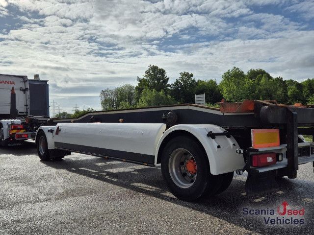 Roll-off tipper truck Scania S 500 B6x2*4NB Aboller Komplettzug !!