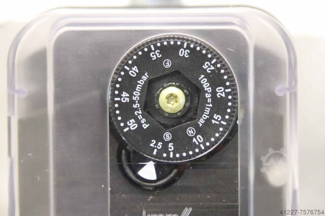 Pressure switch Kromschröder DG50UG-6K2  84447379