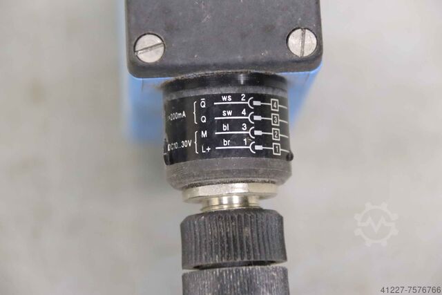 Reflection light barrier Sick WT36-P410