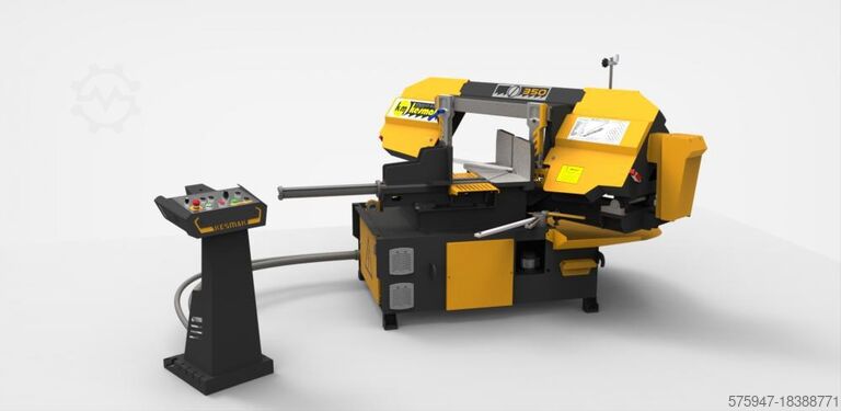 KESMAK KMY 2DG 350 BANDSÄGE KESMAK KMY 2DG 350