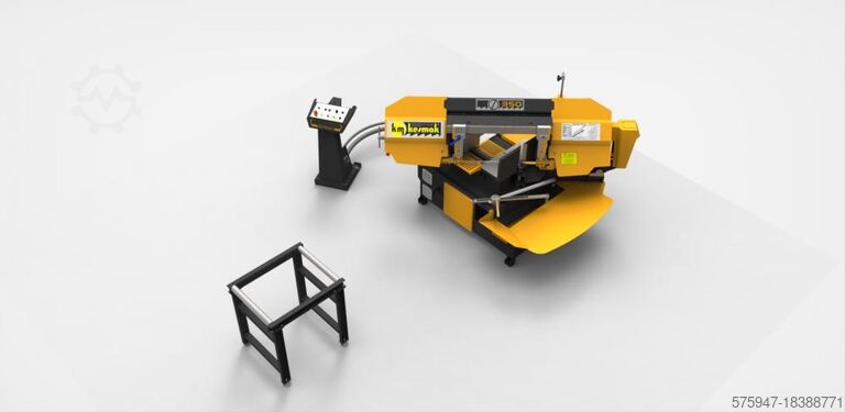 KESMAK KMY 2DG 350 BANDSÄGE KESMAK KMY 2DG 350