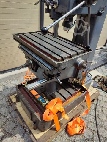 Drilling machines Reibo Suisse 