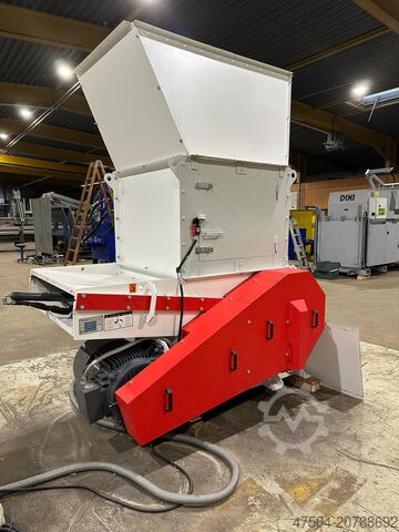 Einwellenzerkleinerer Vecoplan VAZ 110