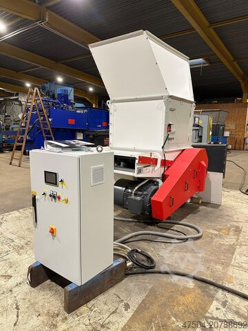 Einwellenzerkleinerer Vecoplan VAZ 110