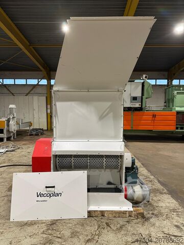 Einwellenzerkleinerer Vecoplan VAZ 110