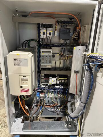 Einwellenzerkleinerer Vecoplan VAZ 110