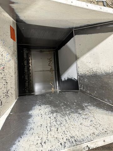 Einwellenzerkleinerer Vecoplan VAZ 110