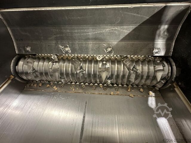 Einwellenzerkleinerer Vecoplan VAZ 110