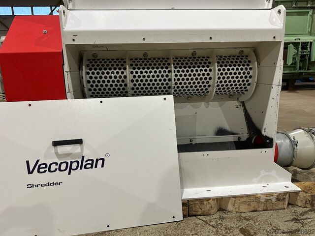 Einwellenzerkleinerer Vecoplan VAZ 110