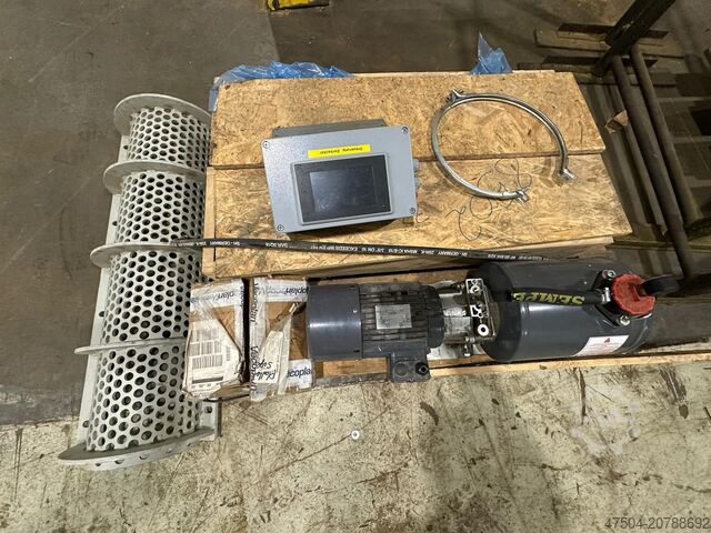 Einwellenzerkleinerer Vecoplan VAZ 110