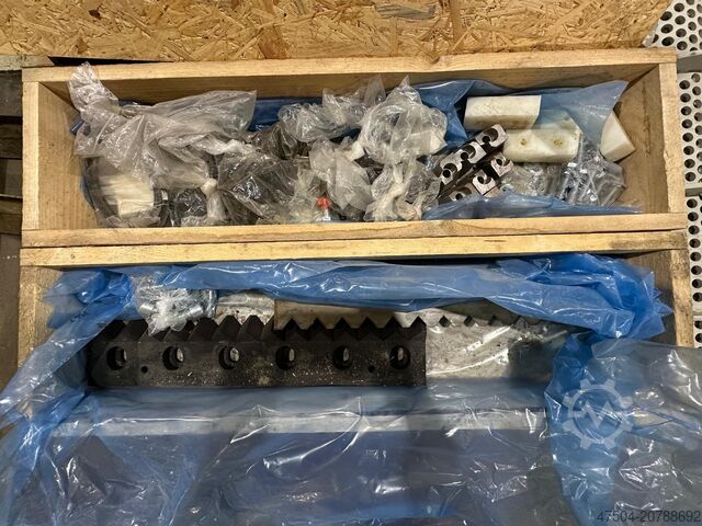 Einwellenzerkleinerer Vecoplan VAZ 110