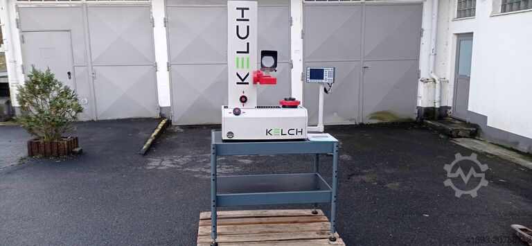 Tool presetting device presetting device Kelch SECA 04 E