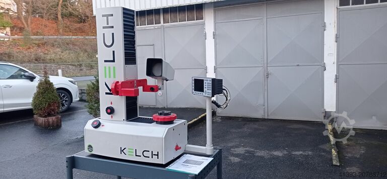 Tool presetting device presetting device Kelch SECA 04 E