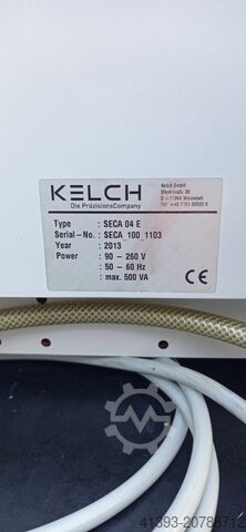 Tool presetting device presetting device Kelch SECA 04 E