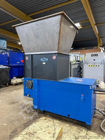 Einwellenzerkleinerer Gross GAZ 82 S