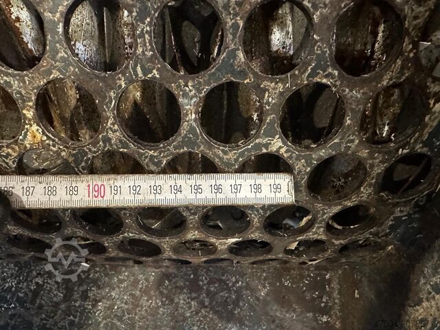 Einwellenzerkleinerer Gross GAZ 82 S