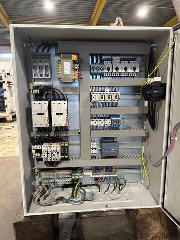 Einwellenzerkleinerer Gross GAZ 82 S