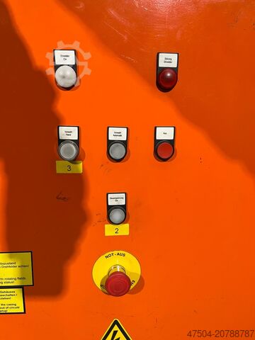 Einwellenzerkleinerer Höcker PHSS 40/110