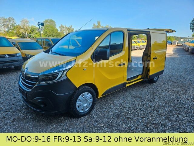 Panel van RENAULT Trafic Transporter L2H1 2xSCHIEBETÜR LED Kamera