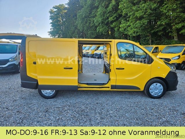 Panel van RENAULT Trafic Transporter L2H1 2xSCHIEBETÜR LED Kamera