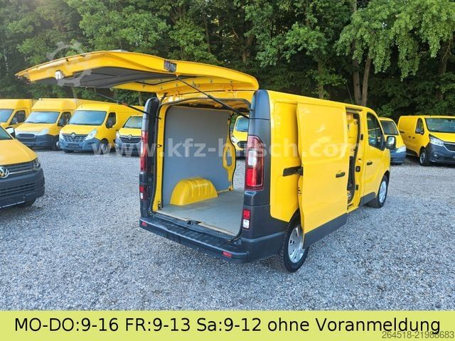 Panel van RENAULT Trafic Transporter L2H1 2xSCHIEBETÜR LED Kamera